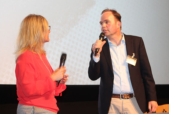 Dagvoorzitters Nationaal multidisciplinair congres voor Wondprofessionals 2018