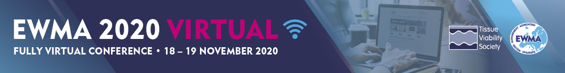 EWMA2020 virtual langt webbanner
