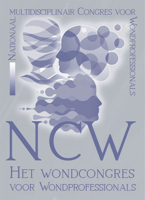 Logo Nationaal multidisciplinair Congres voor Wondprofessionals