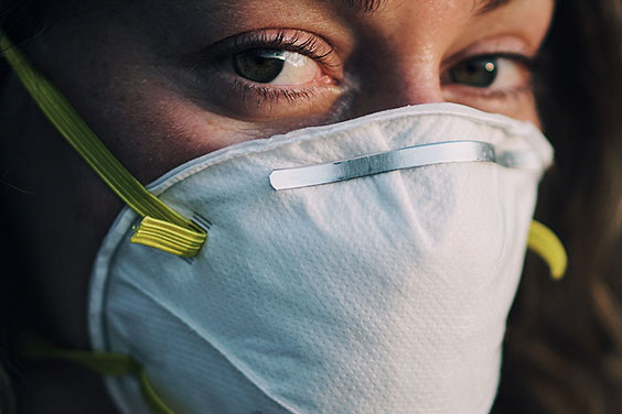 N 95 masker