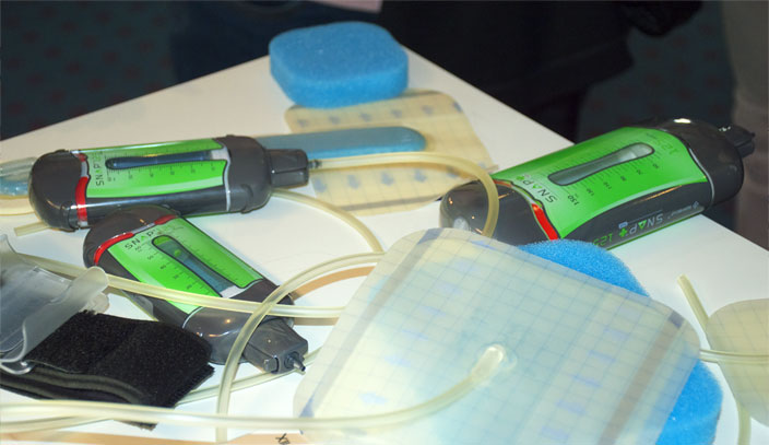 SNAP Therapy System 5