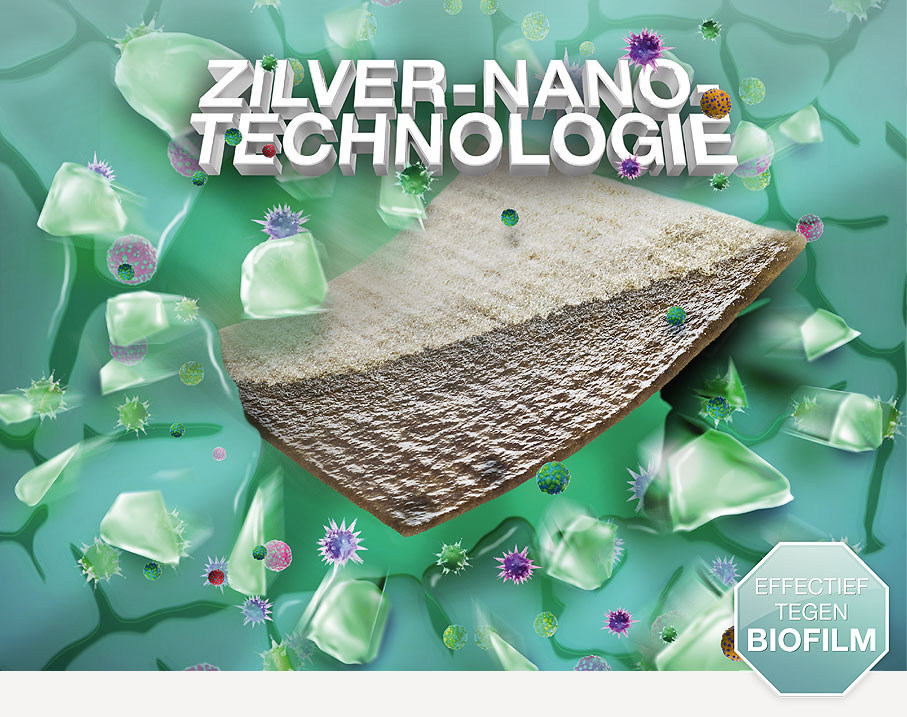 Zilver nanotechnologie LenR