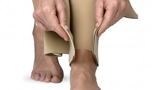 VaroCare-onderbeenverband