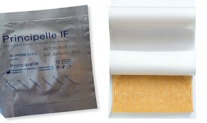 Principelle-honing-wondverband
